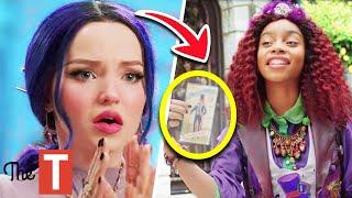 Descendants 3 How Celia Will Trick The Villain Kids