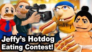 SML Movie Jeffys Hotdog Eating Contest