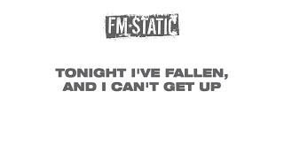 FM Static - Tonight Lyric Video