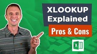 New Xlookup Function A Vlookup Comparison