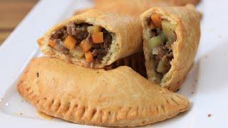 Nigerian Meat Pie Recipe  How to Make Nigerian Meat Pie