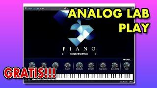 Arturia ANALOG LAB PLAY GRATIS