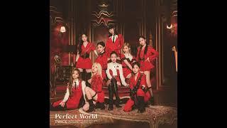 Perfect World - TWICE Official Instrumental