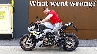 BMW S1000R HONEST Review