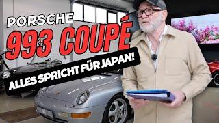 Porsche 993 Coupe  Bj 1995