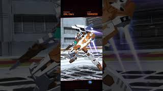 Benchmark Burst Slash EX Skill Gundam Breaker Mobile #gundambreaker