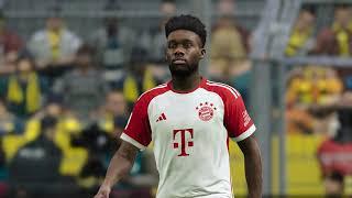 PES 2021 NANANG PATCH 2024 PREVIEW DORTMUND VS.  BAYERN