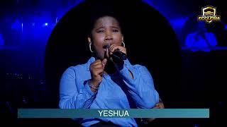 We praise Your name  Yeshua