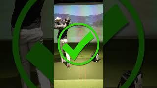 You Wont Improve Your Strike Until You Can Do This Golf Drill #golf