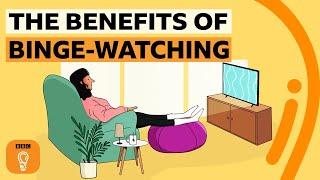 Why do we binge-watch?  BBC Ideas