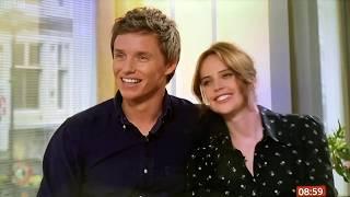 The Aeronauts - Eddie Redmayne & Felicity Jones Interview