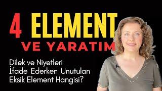 Dört Element  Doğanın Güçleri