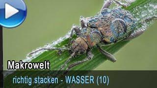 richtig stacken Am im und ums WASSER fotografieren 10