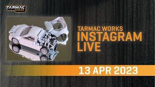 Tarmac Works Product Preview - April 13 2023