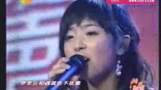 2004超级女声-张含韵-成都唱区总决赛