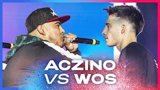 ACZINO vs WOS- Final  Red Bull Internacional 2018