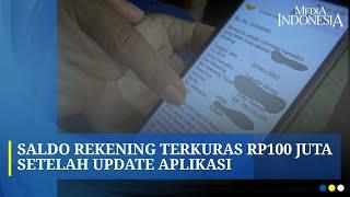 Hati-Hati Buka File Aplikasi APK dalam Pesan Whats App Tabungan Raib