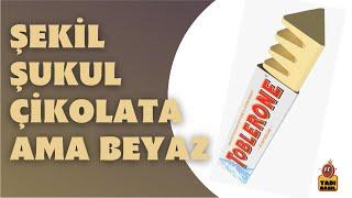 Toblerone Beyaz Çikolata Tadı Nasıl