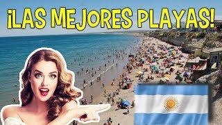 Las mejores playas de ARGENTINA Top 7 playas paradisíacas.