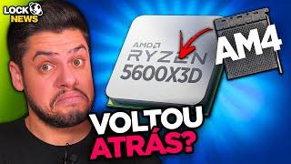 RYZEN 5600X3D GAMER DOS HUMILDES GPU Chinesa de BANHEIRO APAGARAM o XBOX