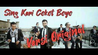 SUMA BUDHAYA SING KERI COKOT BOYO OFFICIAL MUSIC VIDEO