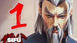 SIFU Walkthrough Gameplay ITA 4K - PARTE 1 - KUNG FU e VENDETTA giocone