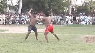 FAISAL WAINS VS SHAHBAZ BEGYAR TAMACHEDAR KABADDI RADE 4412.L