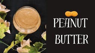 home made Peanut Butter  #peanut #peanutbutter #health #homeremedies #bread #viral