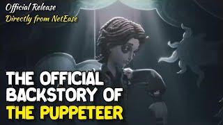 Official Matthias Czernin Backstory - Real Identity V Puppeteer Lore