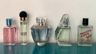 Cheap Haul inc Bi.es Love Forever Green La Rive Acqua Avon Perceive Dew Ulric de Varens Mojito Love