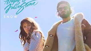 Angus & Julia Stone - Oakwood Lyrics