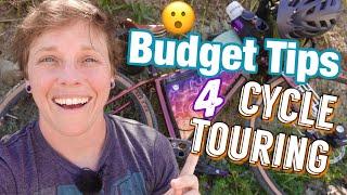 7 Tips for Cycle Touring On a Budget