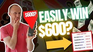 Winagain App Review – Best Free Lottery to Win $600+ Easily? Untold Truth Revealed