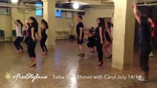 iFreeStyle.ca Salsa On2 Shines with Caryl Cuizon July 14 2014