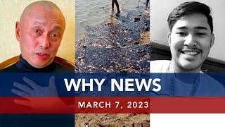 UNTV WHY NEWS  March 7 2023