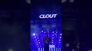 Offset takes the stage Poland Clout Festival #offset #dontoliver #worthit #shorts