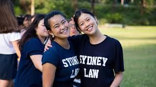 Welcome to Sydney University Law Society