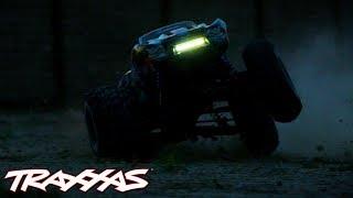 X-Maxx Day or Night  Traxxas High-Intensity LED Light Kit