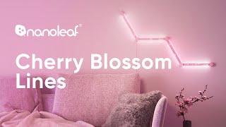 Unboxing Nanoleaf Cherry Blossom Lines  Nanoleaf