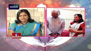 Inspirational Story of successful Person CEO Jyothi Reddy Exclusive Interview  Vijetha  HMTV Awani