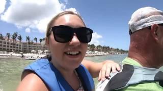 JET SKI AROUND ISLAND WITH DAD & DAUGHTER  KEY WEST FLORIDA VACATION FOR FAMILIES   VACATION IDEAS