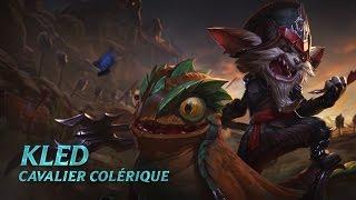 Focus sur Kled