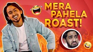 Mere Dost Ko Kiya Maine Roast  Adnaan Shaikh  Thugesh