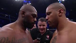 How wrestling helped Jon Jones to win over Cyril Gane at the UFC 285?