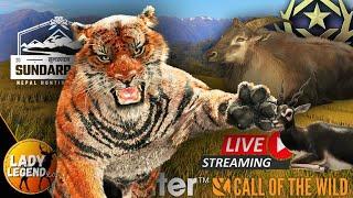 MULTIPLAYER for TROPHIES & SETTING UP the Tahr Grind in SUNDARPATAN  - LIVE