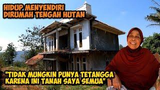 MISTERIUS RUMAH MEWAH CRAZY RICH DIBANGUN DI TENGAH HUTAN