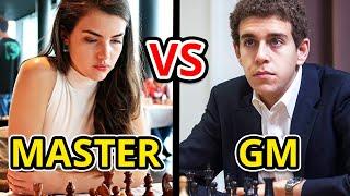 The Difference Between a Grandmaster and a Chess Master