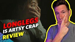 Longlegs Movie Review - Slow Frustrating Artsy Crap