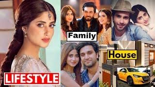 Sajal Ali Lifestyle 2022 Divorce House Family Biography Career Husband and Drama