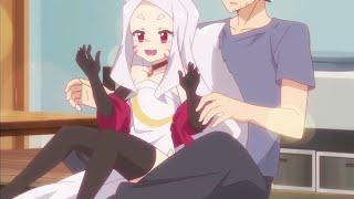 Shiro is Too Cute   Cute and Funny Senko-san Moments